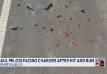 Pelosi Hit-And-Run Twist Ignites Fury Paul Pelosi facing charges after hit and run