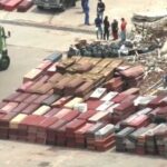 Families Search Coffins After Devastating Quakes