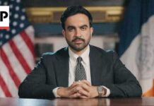 Mayor’s Bold Promise Hits Reality Mamdani reiterates that New York can't arrest Netanyahu