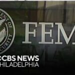 Election Demands Stall Disaster Aid Pennsylvania, New Jersey and Delaware among 25 states suing FEMA and DHS
