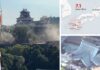 Resilience Myth Shattered In Japan Part of the stone wall of Kumamoto Castle collapses as 7.1 earthquake hits Japan
