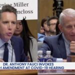 Fauci Cornered—New Lie, New Case FAUCI SENATE HEARING LIVE | Dr. Fauci Confronts Rand Paul Over Leaked Personal Diaries