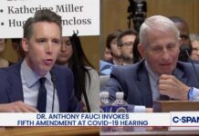 FAUCI SENATE HEARING LIVE | Dr. Fauci Confronts Rand Paul Over Leaked Personal Diaries