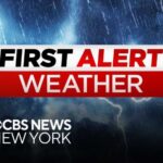 Walking NYC In HEAVY RAIN and Lightning Storms | FLASH FLOODING