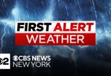 Dangerous Flooding Targets New York City Walking NYC In HEAVY RAIN and Lightning Storms | FLASH FLOODING