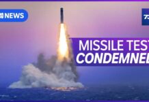 Pacific Missile Test Raises Alarms
