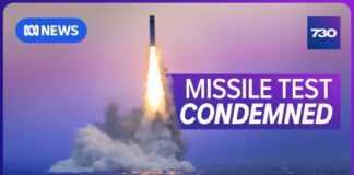 Pacific Missile Test Raises Alarms