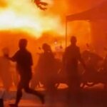 Huge fire at a Bangkok beer hall kills at least 27