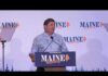 Maine Democrats pick Troy Jackson to replace Platner