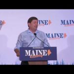 Democrats Scramble After Nominee Collapses Maine Democrats pick Troy Jackson to replace Platner