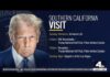 President Trump to host golf course fundraiser in SoCal