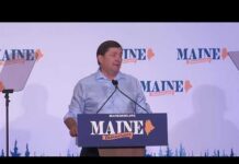 Democrats Scramble After Nominee Collapses Maine Democrats pick Troy Jackson to replace Platner