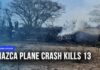 Nazca Flyover Ends In Fireball Plane Crash Near Peru's Nazca Lines Kills 13, Including 11 European Tourists | Dawn News English