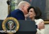 Pirro in 'very bad place' with Trump over Reflecting Pool decision