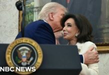 Reflecting Pool Twist Ignites Washington Pirro in 'very bad place' with Trump over Reflecting Pool decision