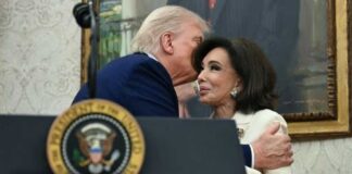 Pirro in 'very bad place' with Trump over Reflecting Pool decision