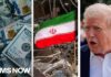 Trump’s Money Squeeze Strangles Tehran ‘We’re low-keying it’: Trump shifts Iran strategy to economic pressure