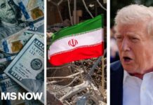 ‘We’re low-keying it’: Trump shifts Iran strategy to economic pressure