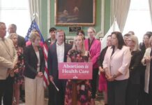 Governor Signs Controversial Abortion Measure Governor Healey Signs Law Strengthening Abortion Protections in Massachusetts