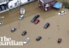 At least four killed as record rainfall floods Japan's Chiba prefecture