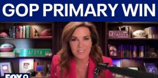 MN primary results: Michele Tafoya says Minnesota needs change