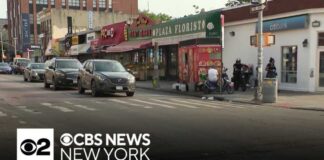Brooklyn nurses protest healthcare shortage they say are caused by ending temporary protected status