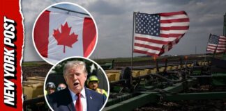 Trump says new U.S. tariffs on Canada paused for 3 days