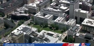 Harvard to pay $53 million in morgue scandal settlement funds