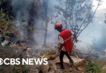 Helicopter crash in Kenya kills four Americans