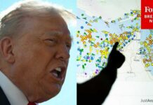 Bold Grab: US ‘Owns’ Hormuz Trump Declares: The Strait Of Hormuz Is Now An 'American Territory'