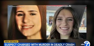 SoCal man accused of driving 117 mph before crash that killed 2 teens