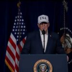 Trump says US has entered deal with Venezuela to take control of 65 billion barrels of oil reserves