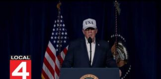 Trump says US has entered deal with Venezuela to take control of 65 billion barrels of oil reserves