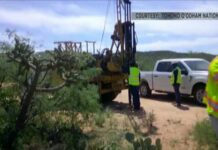 Arizona Border Wall Clears Major Legal Hurdle Tohono O’odham Nation sues DHS over planned border wall construction