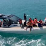 Ferry carrying 260 people capsizes off coast of northern Cyprus