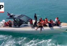 Rescue Chaos As Ferry Overturns Ferry carrying 260 people capsizes off coast of northern Cyprus