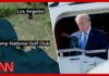 Armed Suspect Stopped Before Trump Event ‘Suspicious’ man arrested near Trump National Golf Club found to have weapons stash, LASD says