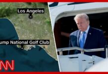 Armed Suspect Stopped Before Trump Event ‘Suspicious’ man arrested near Trump National Golf Club found to have weapons stash, LASD says