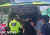 Thailand: Ambulances, police on scene after deadly school shooting | AFP