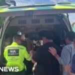 Thailand: Ambulances, police on scene after deadly school shooting | AFP