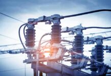 Tehran’s Cyber Warning Hits UK Plant Electrical substation insulators and switchgear