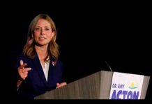 Panic Erupts: Armed Man Charges Candidate Amy Acton allegedly targeted in attempted attack at Canfield Fair in northeast Ohio, campaign says