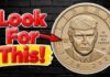 Trump Coin Puts Old Rules To Test US Mint Releases Donald Trump Dollar Coins with 4th July Privy Mark Surprise