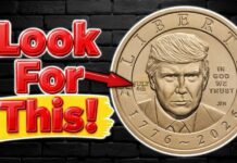 US Mint Releases Donald Trump Dollar Coins with 4th July Privy Mark Surprise