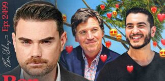 Tucker Carlson Says He Would Vote For Socialist Abdul El-Sayed Over Republican #TuckerCarlson
