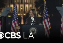 Malibu Intrusion Rattles Harris Security Trespasser Reported at Former Vice President Kamala Harris’ Home