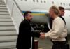Drone Scare Freezes Zelenskyy’s Flight Drone alert delayed Zelenskiy's departure for Norway, Moldova says