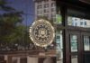 FBI Intercepts ‘Hamza’ Before The Hit FBI seal on a building entrance