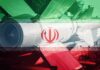 Iran’s Nuclear Future Remains Difficult To Verify Iranian flag overlay on a missile with fins