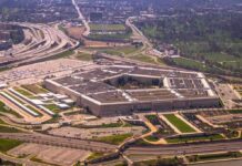 Top General Failed 3 Polygraphs – Hegseth Boots Him! The Pentagon building seen from above